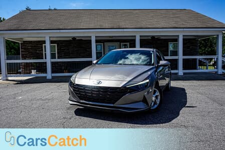 CARSCATCH  - Used HYUNDAI ELANTRA 2023 WOODSTOCK SE