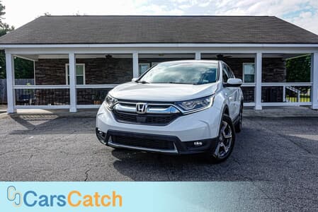 CARSCATCH  - Used HONDA CR-V 2019 WOODSTOCK EX-L