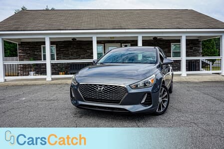 CARSCATCH  - Used HYUNDAI ELANTRA-GT 2018 WOODSTOCK 