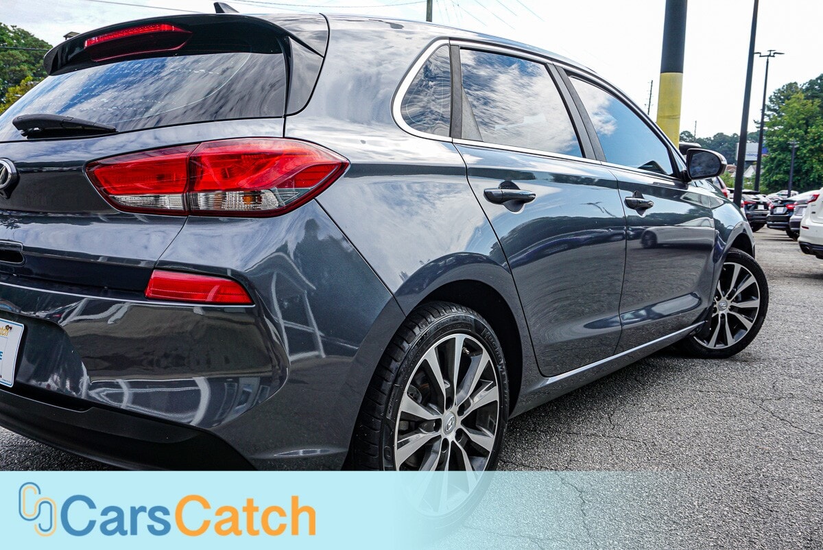 2018 Hyundai Elantra GT photo 5