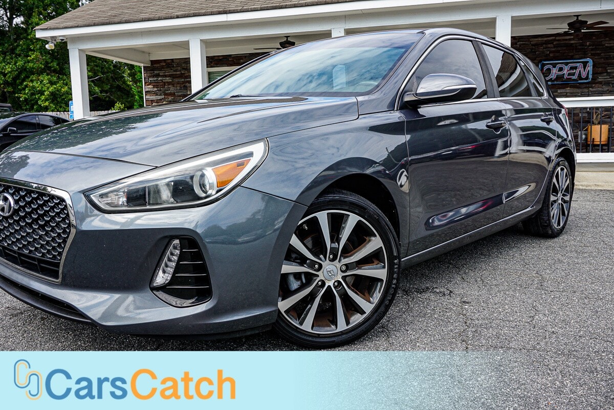 2018 Hyundai Elantra GT photo 6