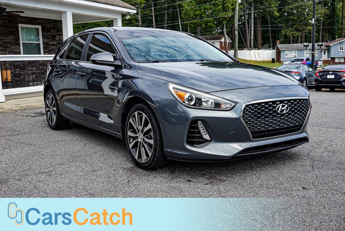 2018 Hyundai Elantra GT photo 9