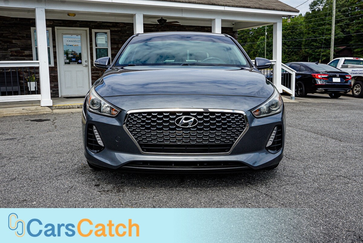 2018 Hyundai Elantra GT photo 10