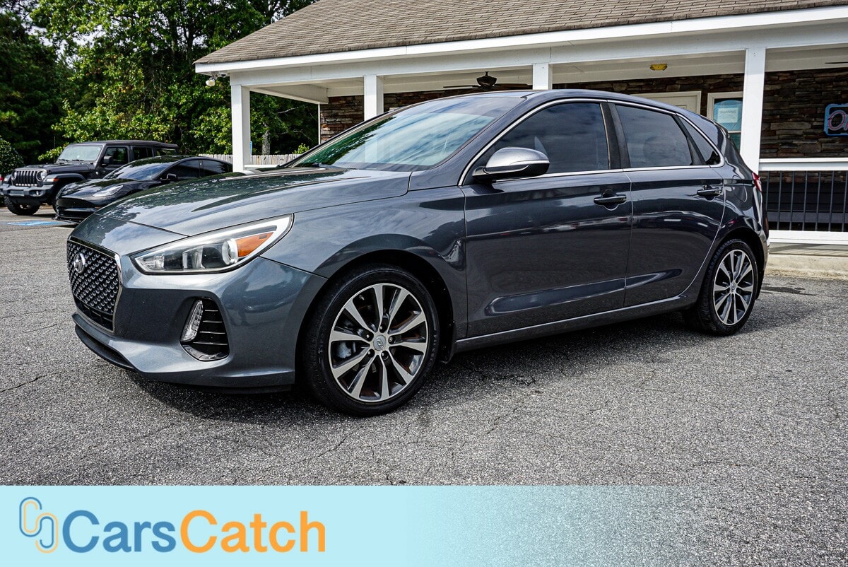 2018 Hyundai Elantra GT photo 11