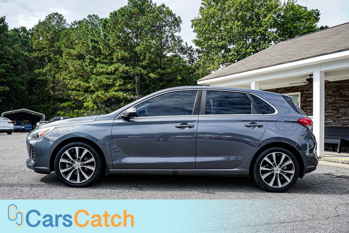 2018 Hyundai Elantra GT photo 7