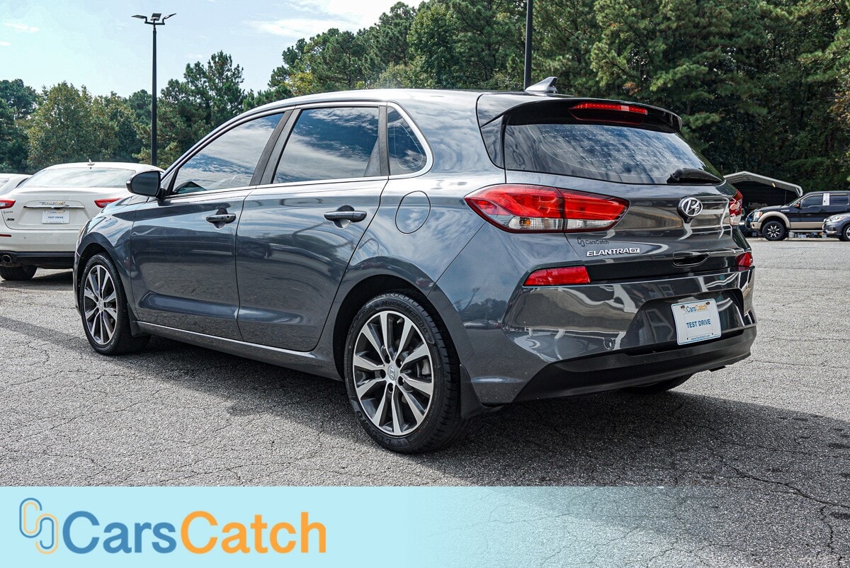 2018 Hyundai Elantra GT photo 12