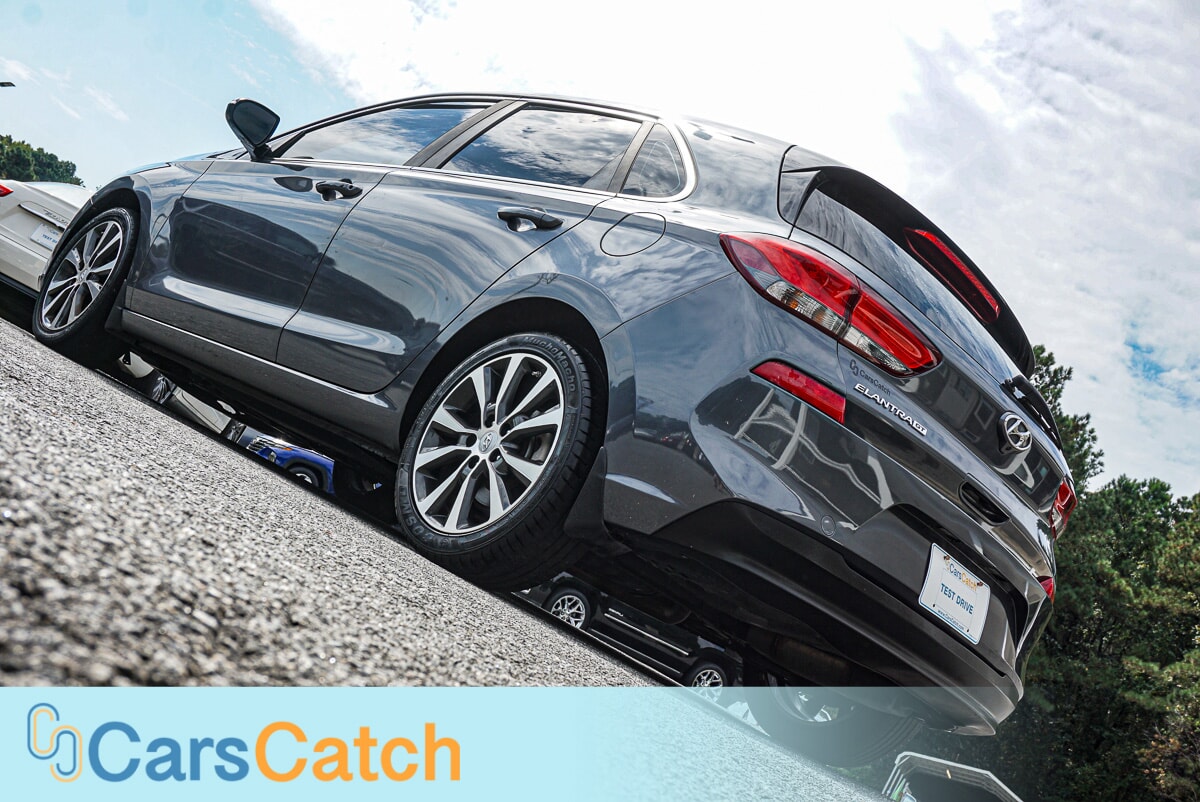2018 Hyundai Elantra GT photo 4