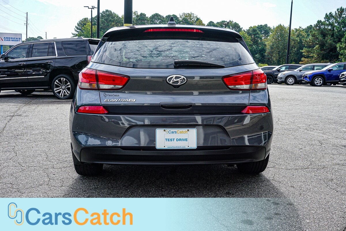 2018 Hyundai Elantra GT photo 13