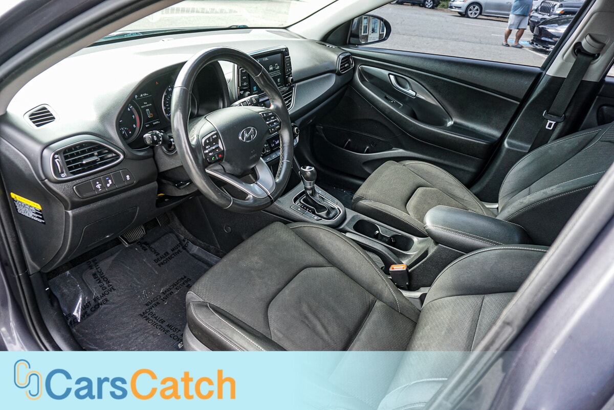 2018 Hyundai Elantra GT photo 16