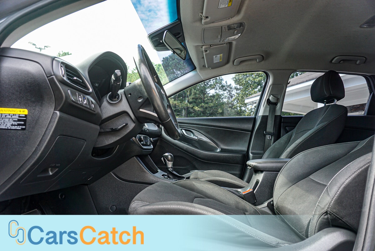 2018 Hyundai Elantra GT photo 17