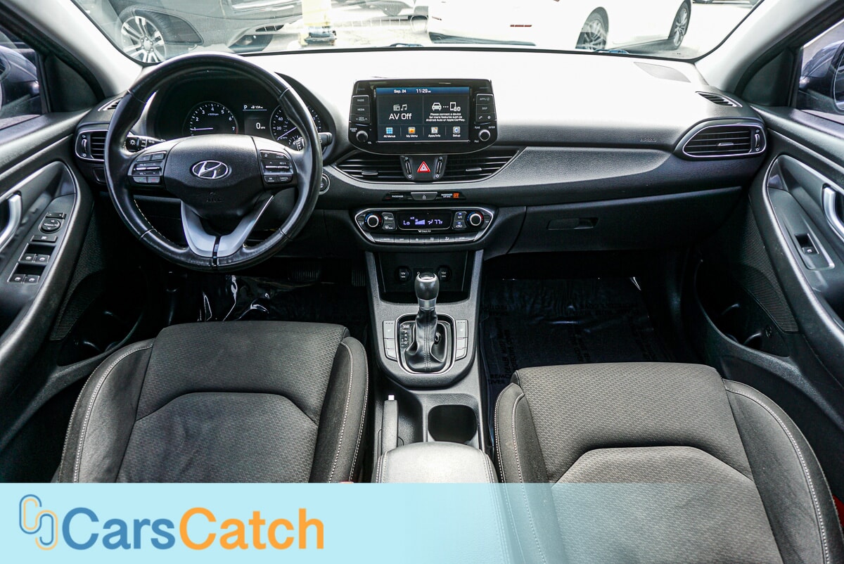 2018 Hyundai Elantra GT photo 19