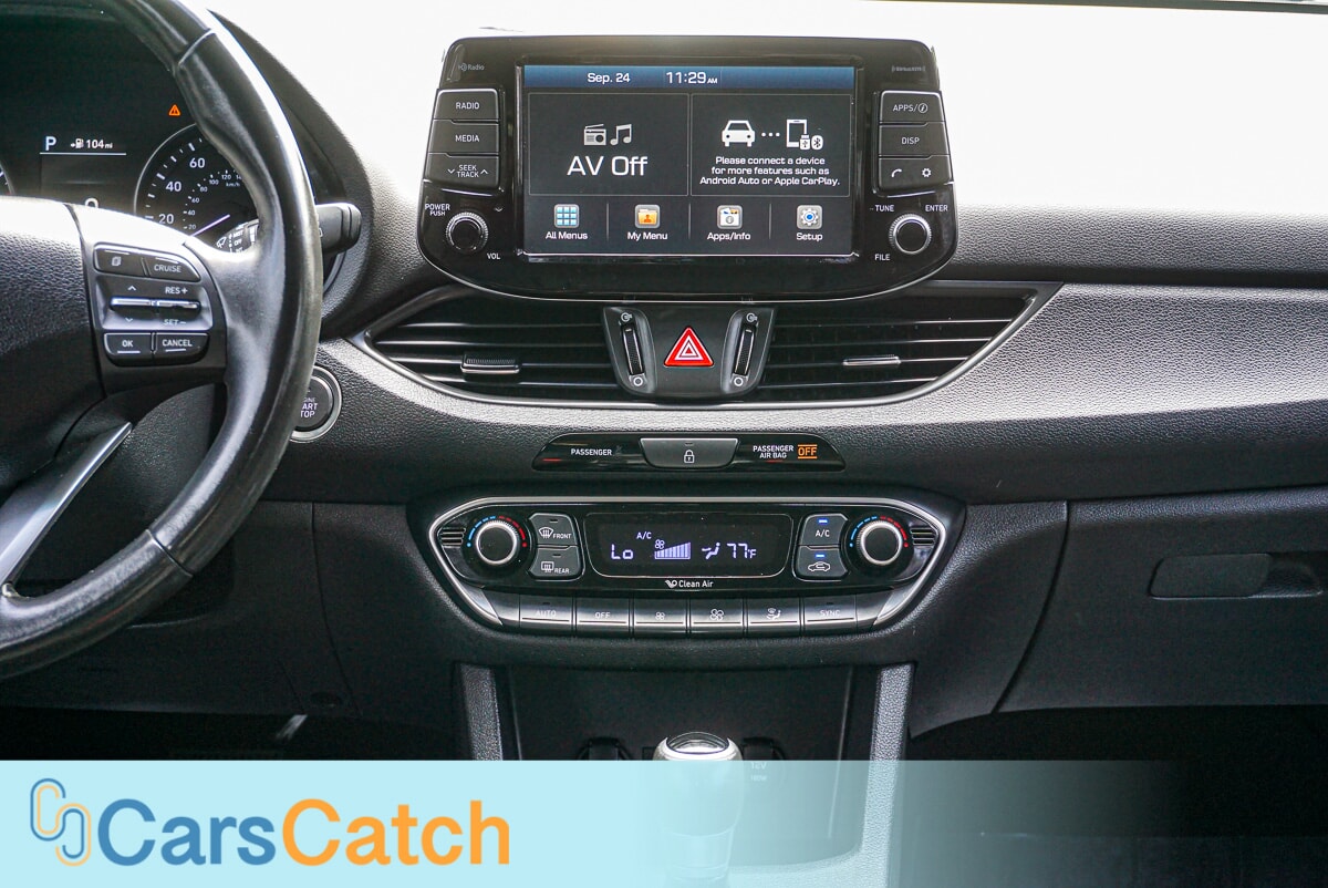 2018 Hyundai Elantra GT photo 20