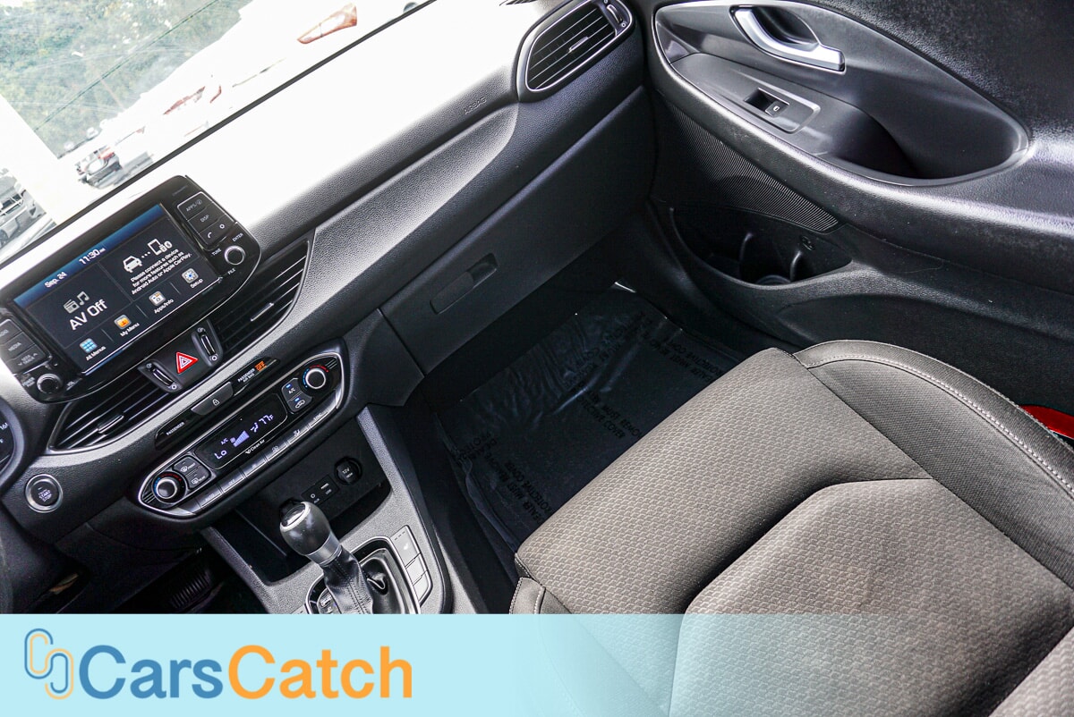 2018 Hyundai Elantra GT photo 21