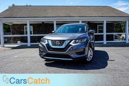 CARSCATCH  - Used NISSAN ROGUE 2018 WOODSTOCK S