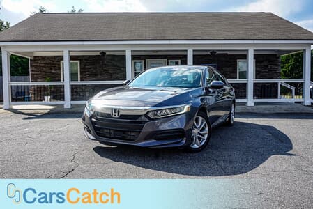 CARSCATCH  - Used HONDA ACCORD 2020 WOODSTOCK LX