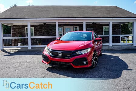 CARSCATCH  - Used HONDA CIVIC-SI 2018 WOODSTOCK 