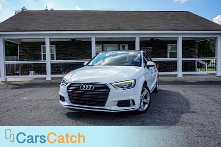 CARSCATCH  - Used AUDI A3 2018 WOODSTOCK PREMIUM