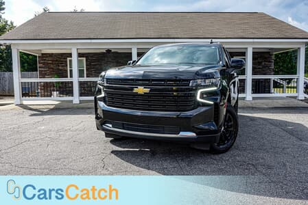 CARSCATCH  - Used CHEVROLET TAHOE 2021 WOODSTOCK LT
