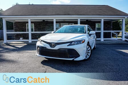 CARSCATCH  - Used TOYOTA CAMRY 2020 WOODSTOCK LE