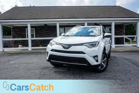 CARSCATCH  - Used TOYOTA RAV4 2018 WOODSTOCK XLE