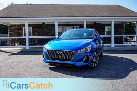CARSCATCH  - Used HYUNDAI ELANTRA-GT 2018 WOODSTOCK 