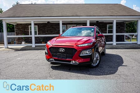 CARSCATCH  - Used HYUNDAI KONA 2019 WOODSTOCK SEL