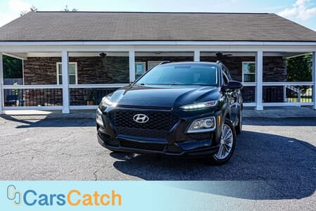 CARSCATCH  - Used HYUNDAI KONA 2018 WOODSTOCK SEL