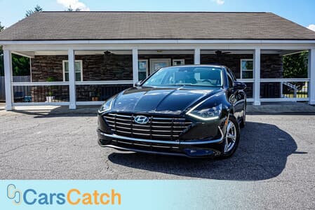 CARSCATCH  - Used HYUNDAI SONATA 2021 WOODSTOCK SE