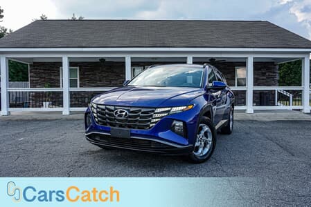 CARSCATCH  - Used HYUNDAI TUCSON 2023 WOODSTOCK SEL