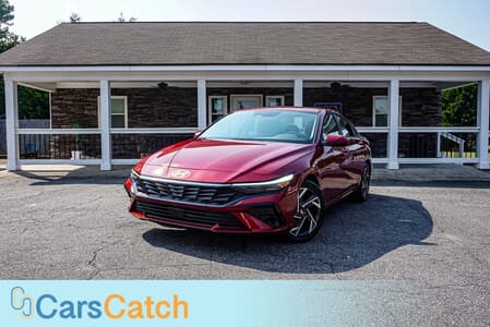 CARSCATCH  - Used HYUNDAI ELANTRA 2025 WOODSTOCK SEL CONVENIENCE