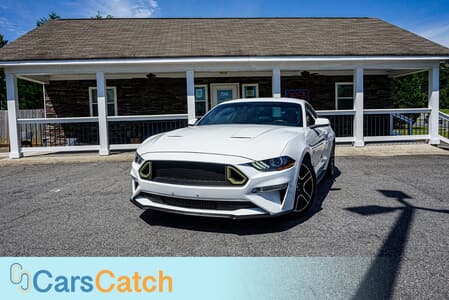 CARSCATCH  - Used FORD MUSTANG 2020 WOODSTOCK GT PREMIUM