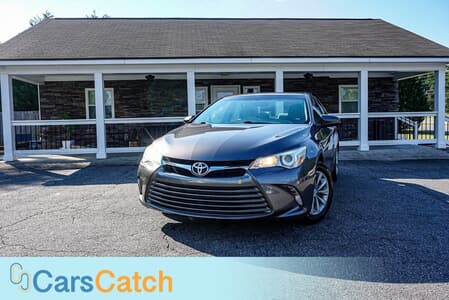CARSCATCH  - Used TOYOTA CAMRY 2016 WOODSTOCK 