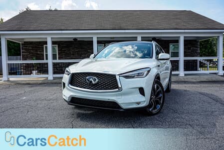 CARSCATCH  - Used INFINITI QX50 2019 WOODSTOCK ESSENTIAL
