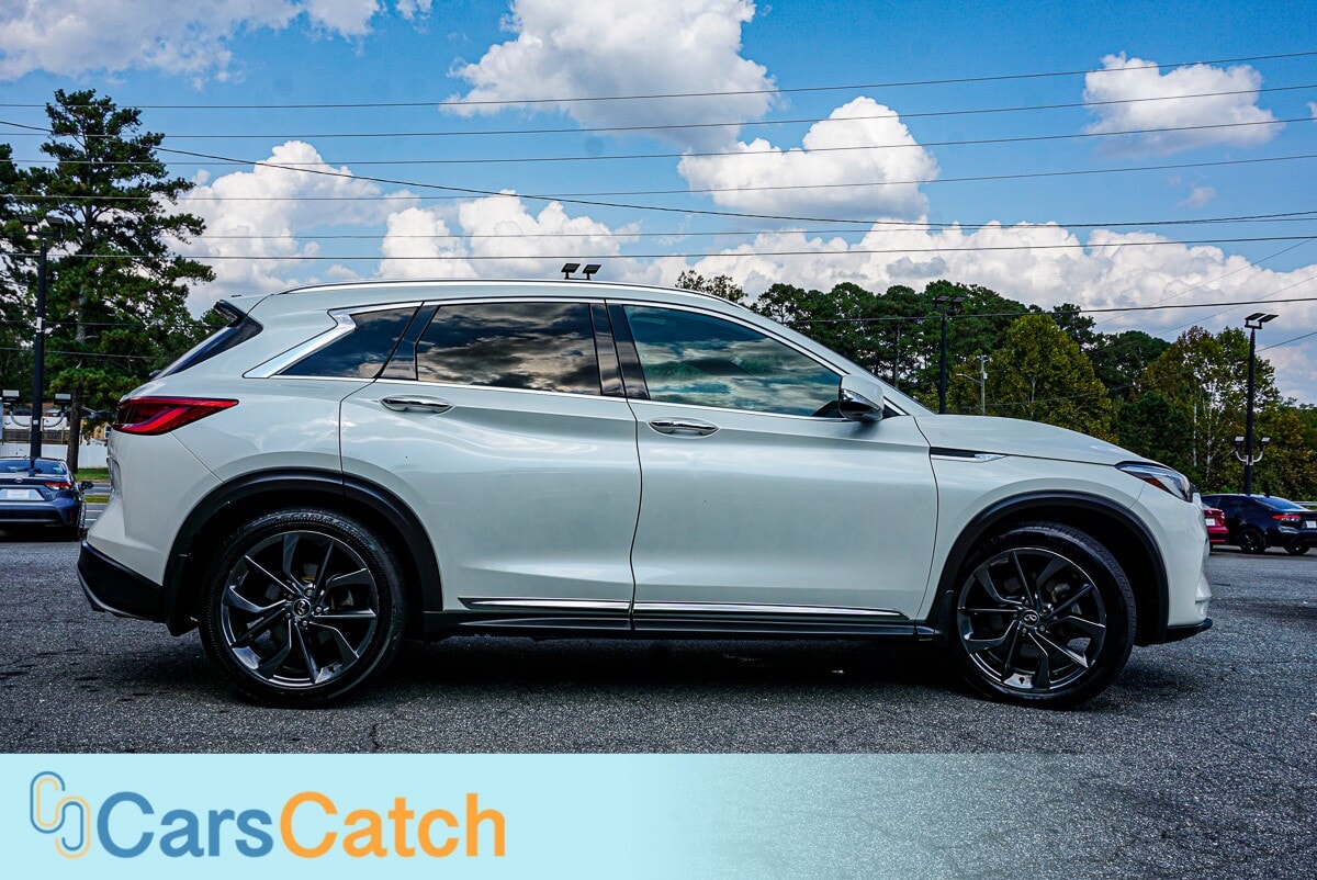 2019 Infiniti QX50 photo 2