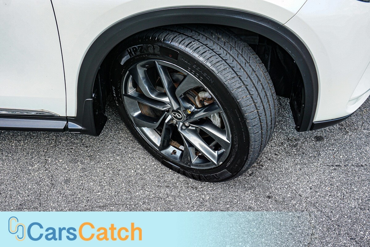 2019 Infiniti QX50 photo 17