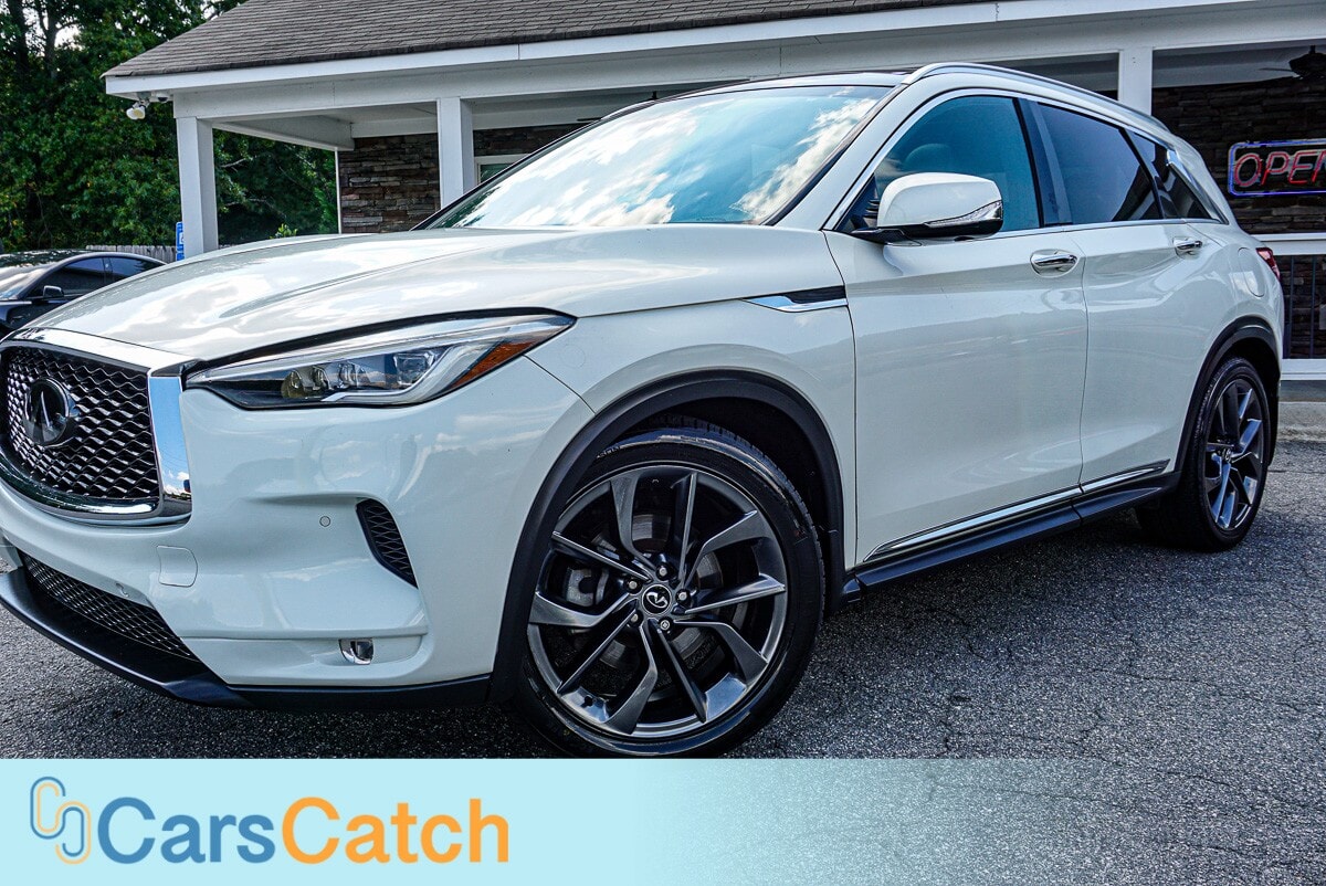 2019 Infiniti QX50 photo 7