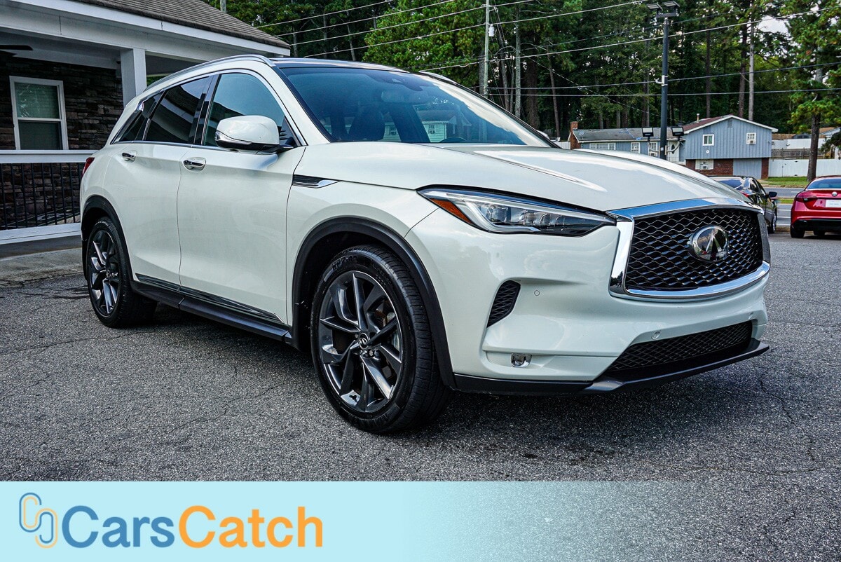 2019 Infiniti QX50 photo 10