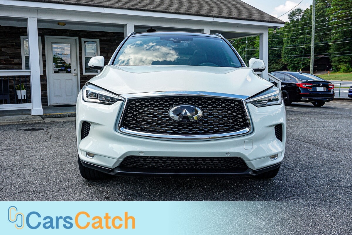 2019 Infiniti QX50 photo 11