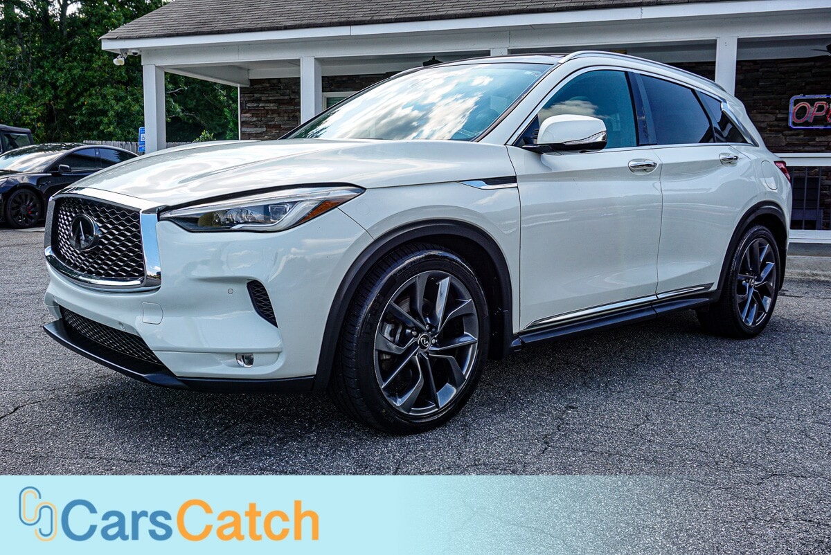 2019 Infiniti QX50 photo 12
