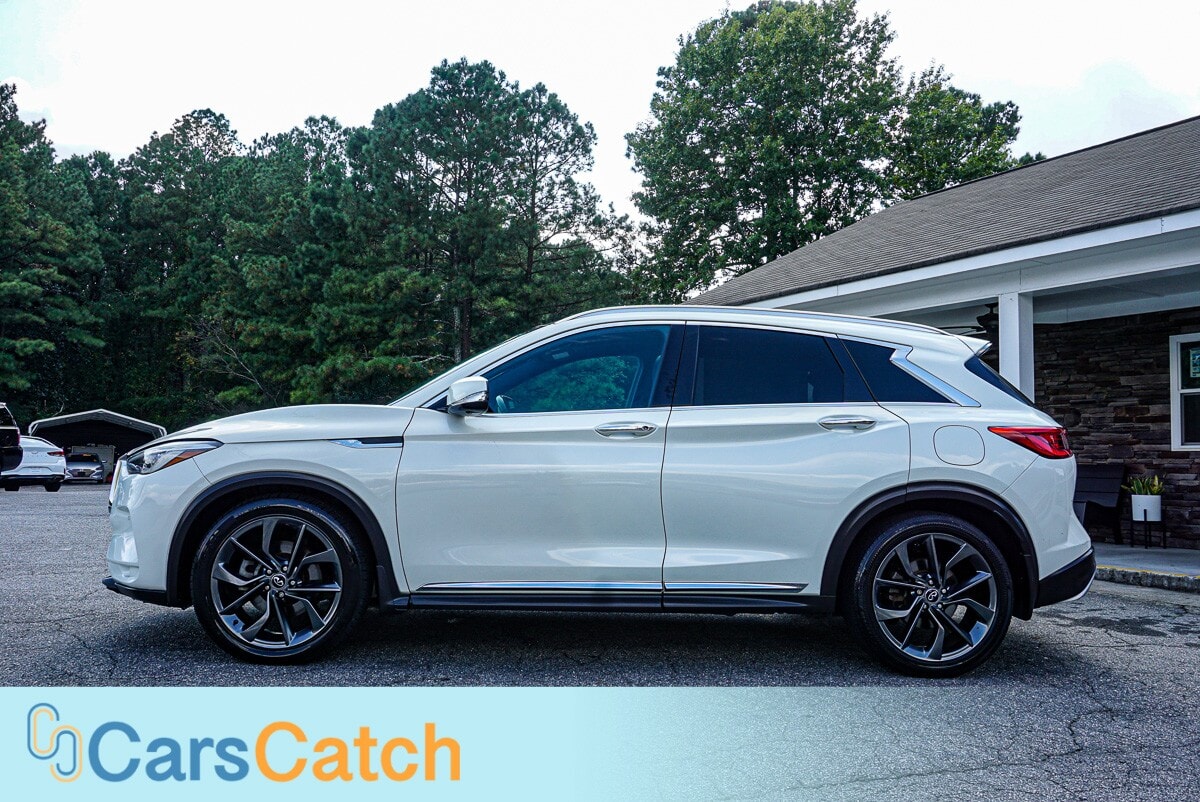 2019 Infiniti QX50 photo 8