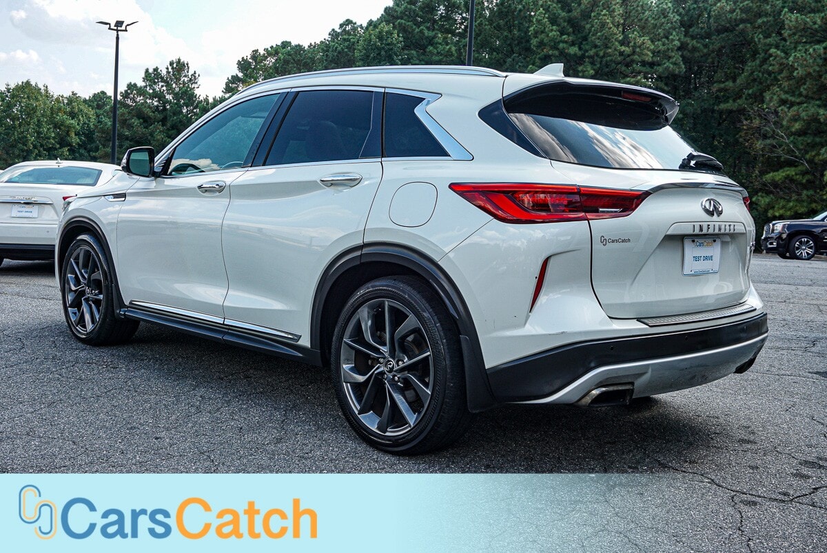 2019 Infiniti QX50 photo 13