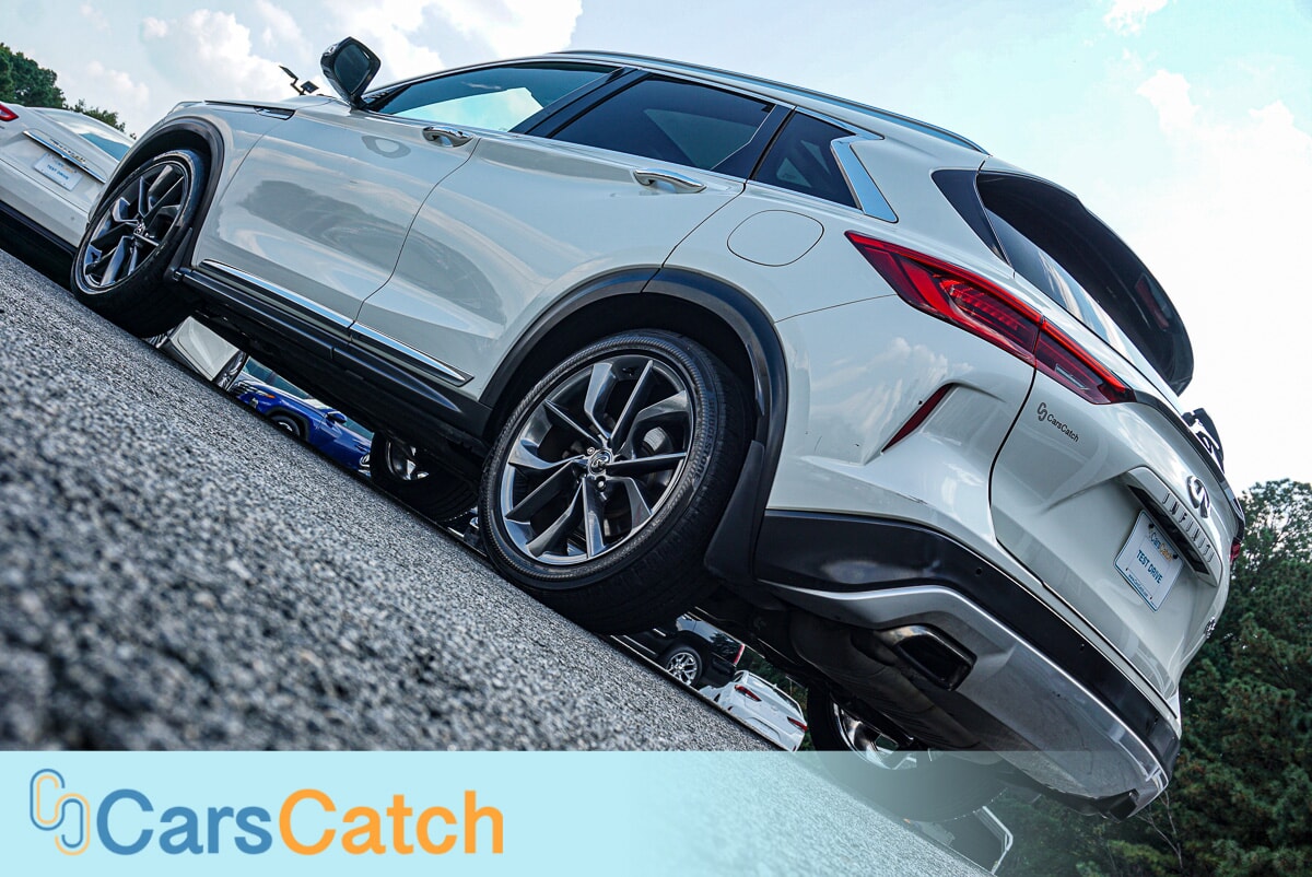 2019 Infiniti QX50 photo 5