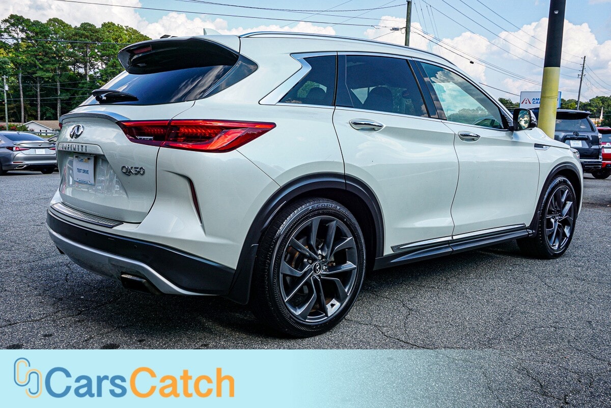 2019 Infiniti QX50 photo 15