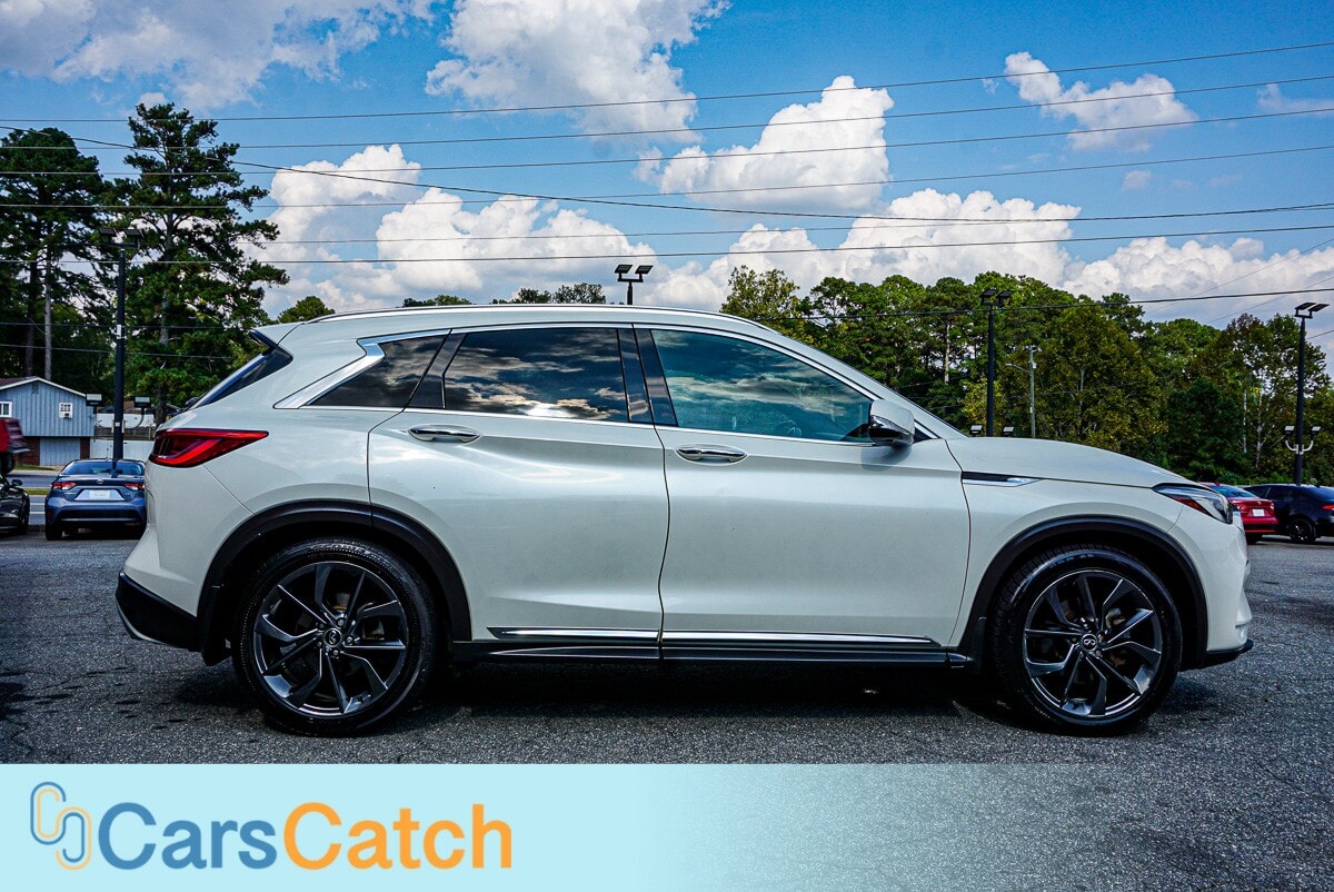 2019 Infiniti QX50 photo 9