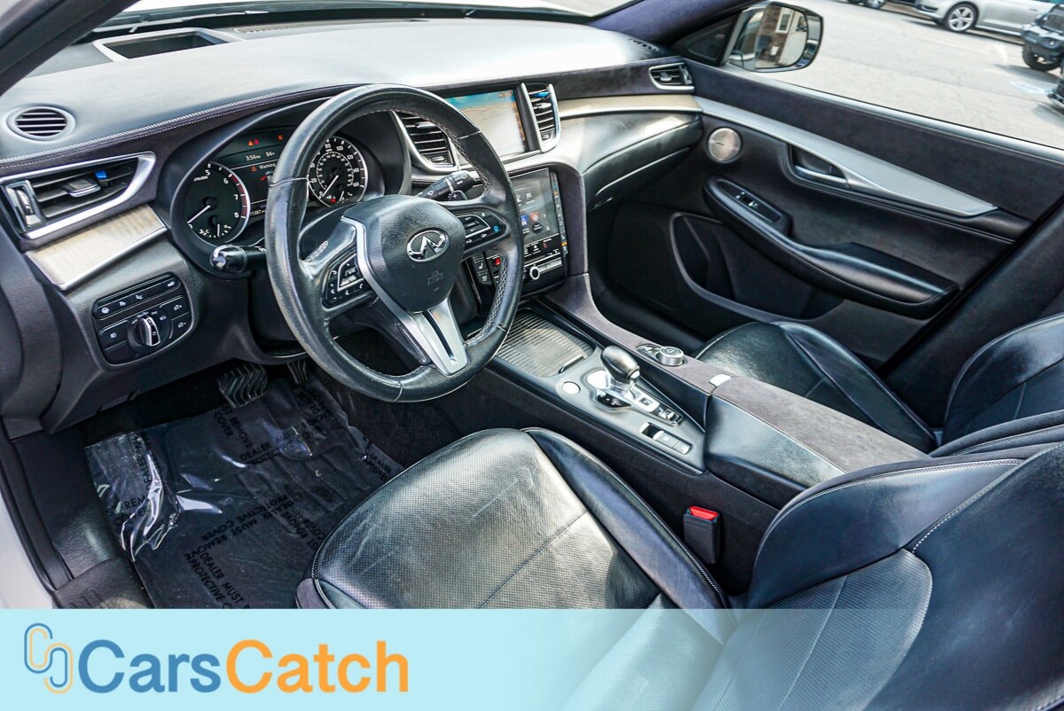 2019 Infiniti QX50 photo 18