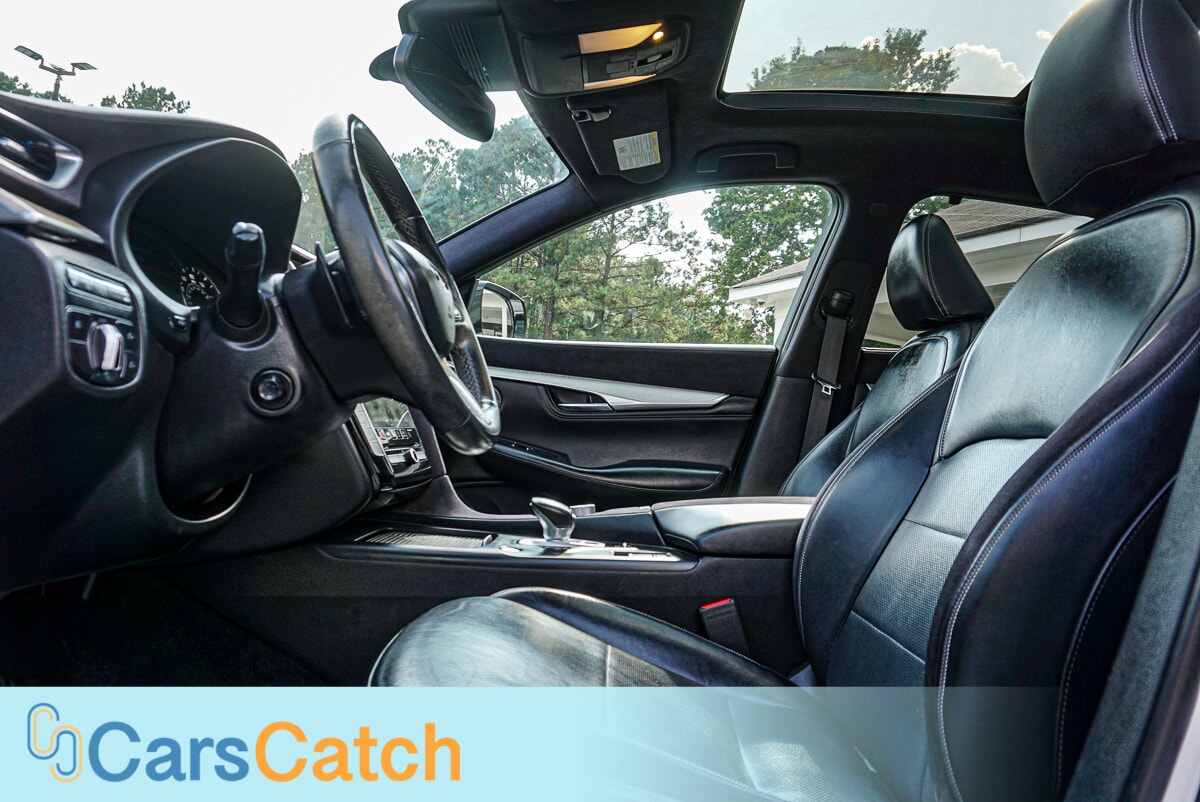 2019 Infiniti QX50 photo 19