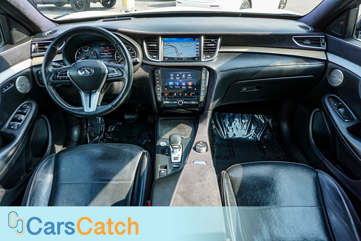2019 Infiniti QX50 photo 26
