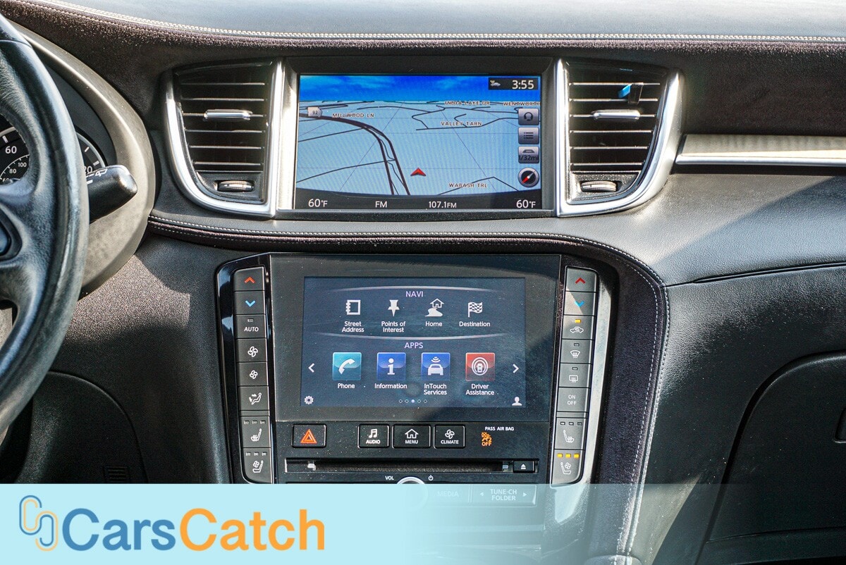 2019 Infiniti QX50 photo 27