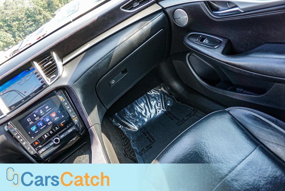 2019 Infiniti QX50 photo 28