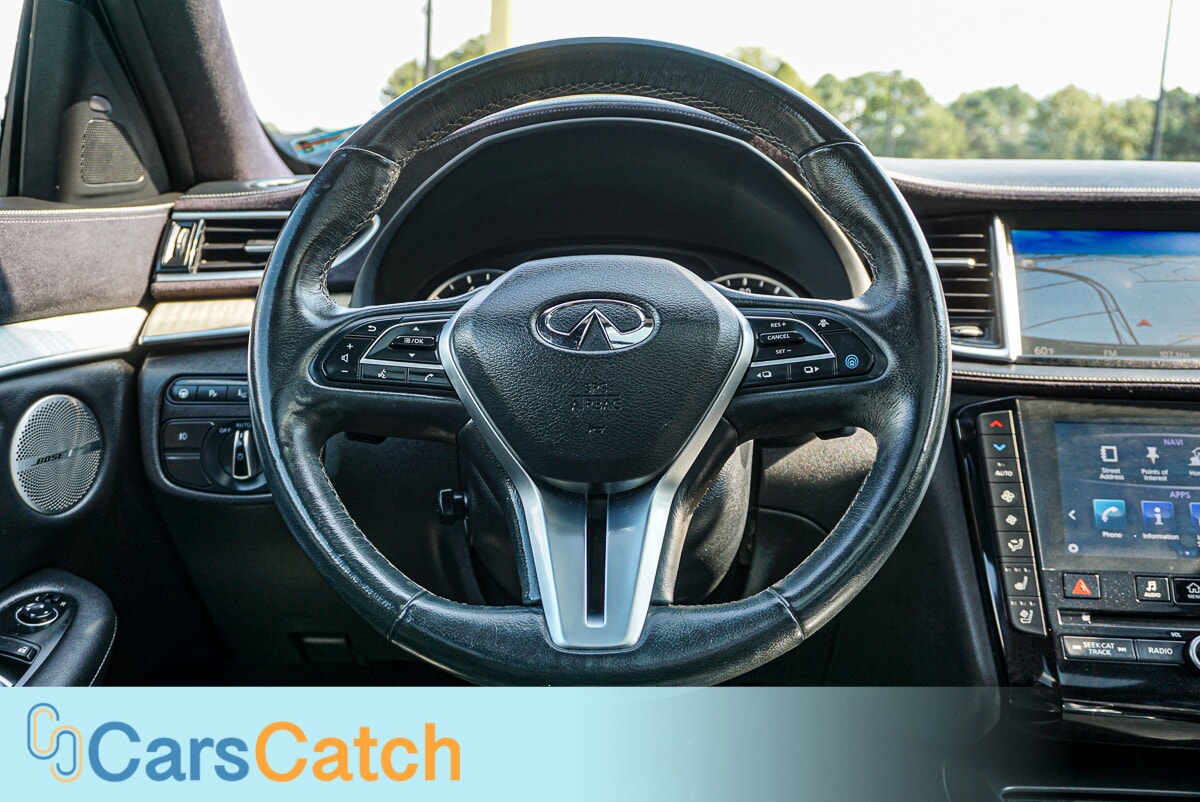 2019 Infiniti QX50 photo 29